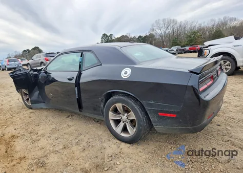 2019 Dodge Challenger Sxt z USA, uszkodzony, nr VIN 2C3CDZAGXKH708325